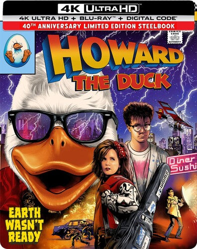 Howard The Duck - 40Th Anniversary Limited