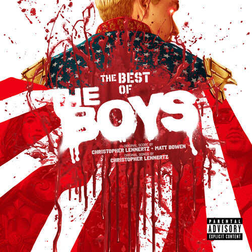 Boys: Best Of / O.S.T. -- Lennertz,Christopher / Bowen,Matt, LP
