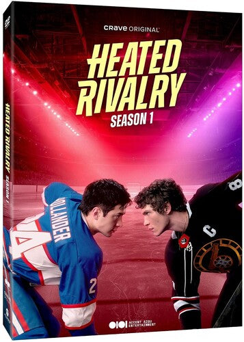 Heated Rivalry: Season 1 -- DVD