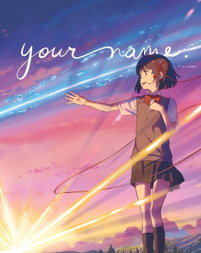 Your Name (Steelbook) -- Ultra HD