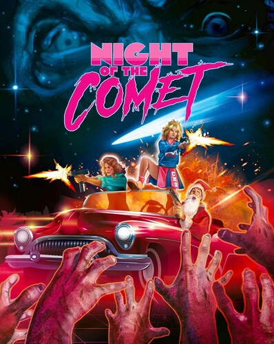 Night Of The Comet (Steelbook) -- Ultra HD