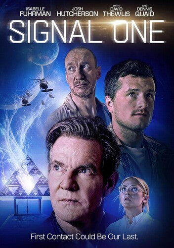 Signal One -- DVD