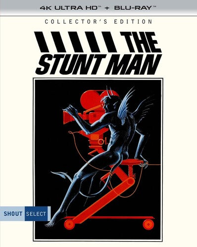 Stunt Man (1980) (Collector's Edition) -- Ultra HD