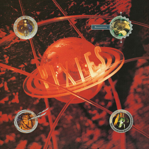 Bossanova -- Pixies, CD