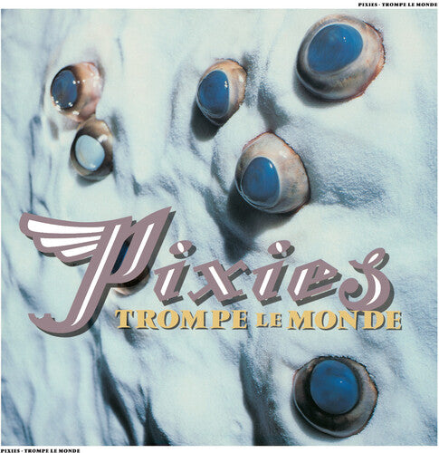 Trompe Le Monde -- Pixies, CD