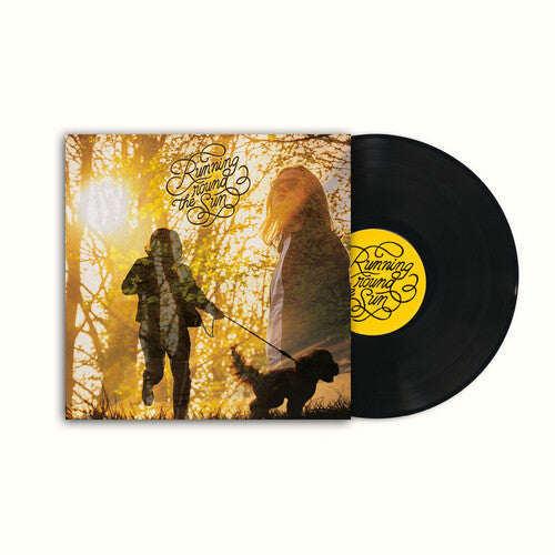 Running Round The Sun -- Jamie Webster, LP