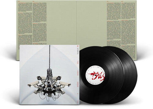 This Mirror Weighs A Ton, Interpol, LP