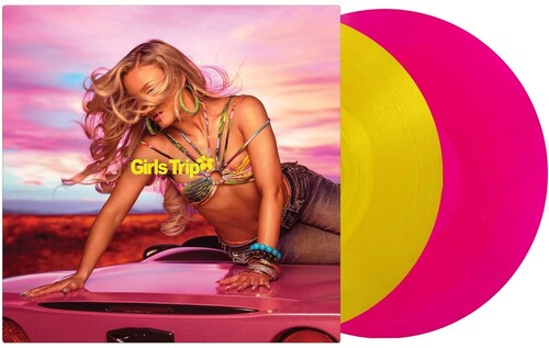 Midnight Sun: Girls Trip -- Zara Larsson, LP