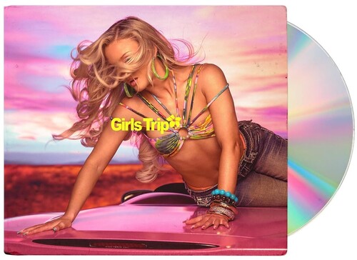 Midnight Sun: Girls Trip -- Zara Larsson, CD