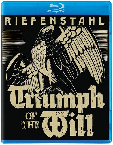Triumph Of The Will, Triumph Of The Will, Blu-Ray