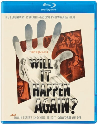 Will It Happen Again -- Blu-ray