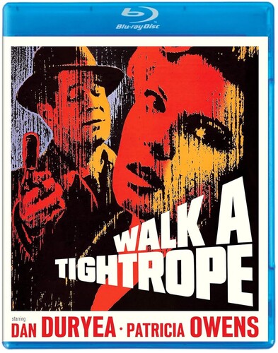 Walk A Tightrope -- Blu-ray