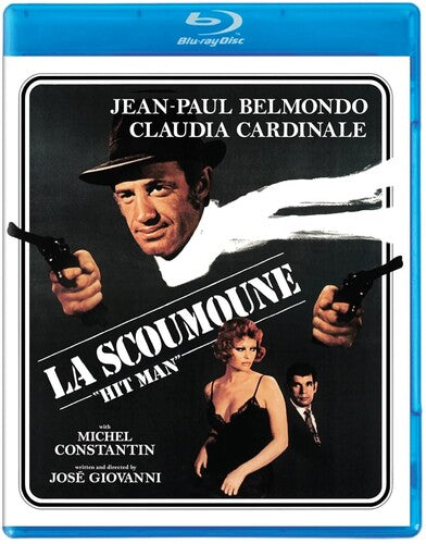 Scoumoune (Aka Hit Man)