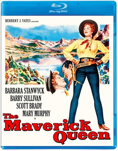 Maverick Queen -- Blu-ray