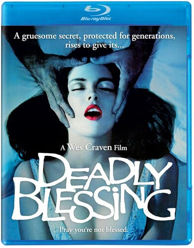 Deadly Blessing -- Blu-ray