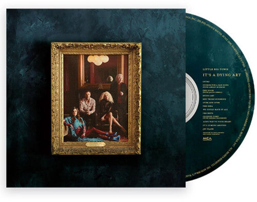 It's A Dying Art -- Little Big Town, CD