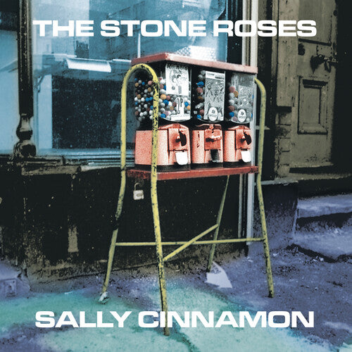 Sally Cinnamon -- Stone Roses, CD