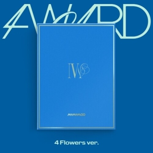 4Ward - 4 Flowers Version, Mamamoo, CD