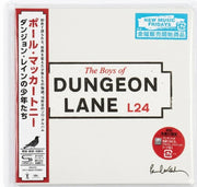 Boys Of Dungeon Lane
