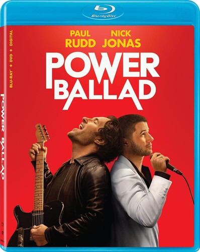 Power Ballad -- Blu-ray