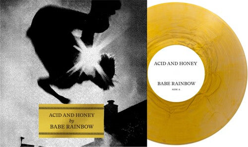 Acid & Honey -- Babe Rainbow, LP