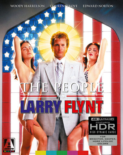 People VS Larry Flynt -- Ultra HD