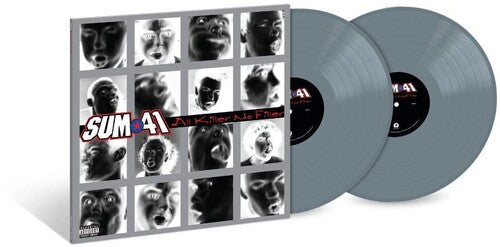 All Killer No Filler -- Sum 41, LP