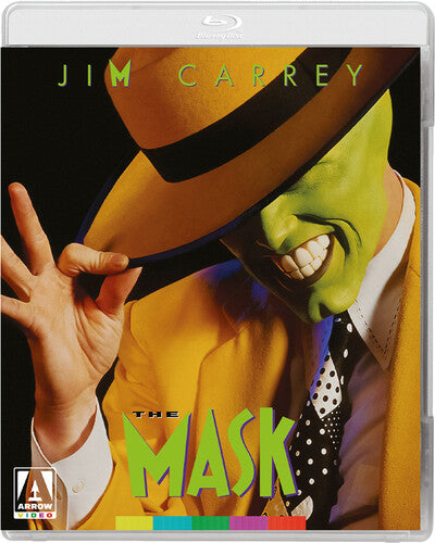 MASK -- Blu-ray
