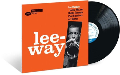 Lee-Way (Blue Note Classic Vinyl Edition), Lee Morgan, LP