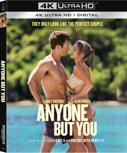Anyone But You, Anyone But You, ULTRA HD