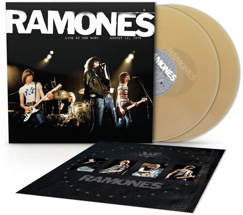 Ramones: Live At The Roxy -- Ramones, LP