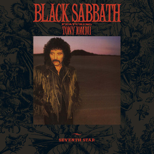 Seventh Star ( Iommi,Tony )