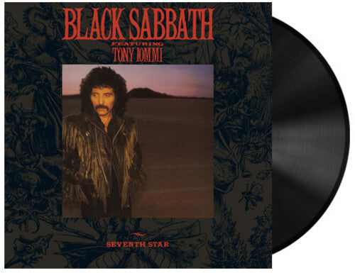Seventh Star ( Iommi,Tony )