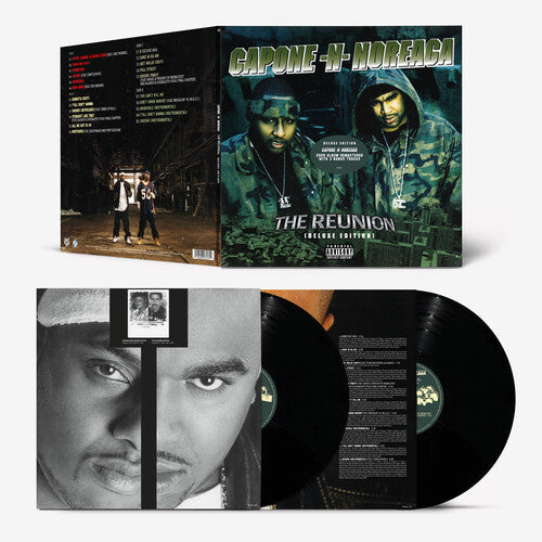 Reunion - Deluxe -- Capone-N-Noreaga, LP