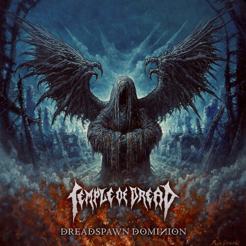 Dreadspawn Dominion, Temple Of Dread, CD