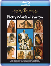 Pretty Maids All In A Row