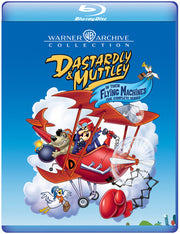 Dastardly & Muttley In Their Flying Machines: Comp