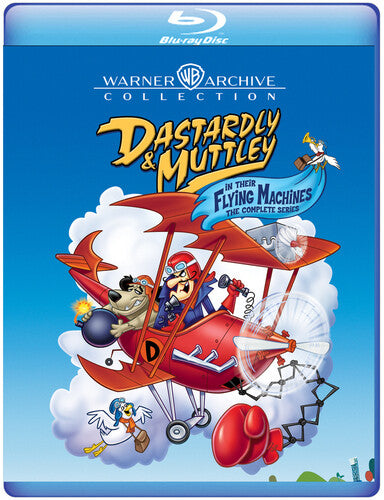 Dastardly & Muttley In Their Flying Machines: Comp