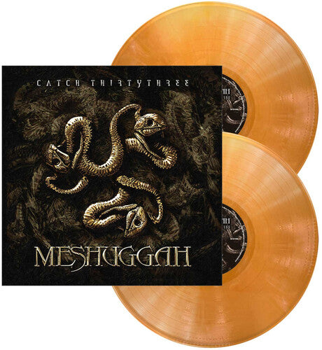 Catch Thirtythree -- Meshuggah, LP