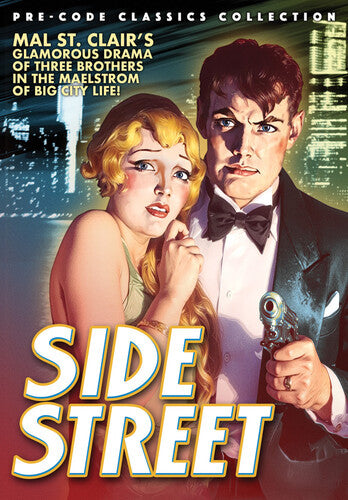 Side Street, Side Street, DVD