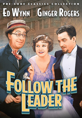 Follow The Leader, Follow The Leader, DVD