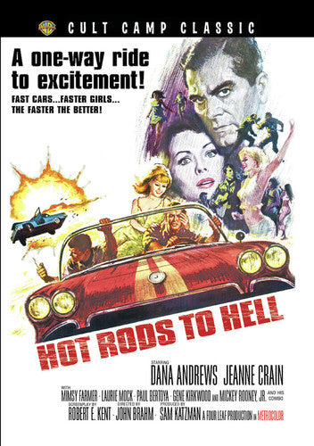 Hot Rods To Hell