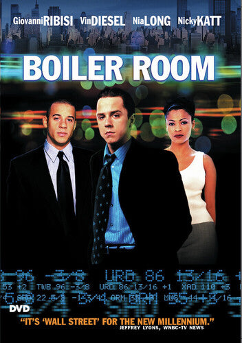 Boiler Room -- DVD