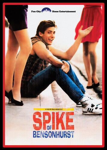 Spike Of Bensonhurst -- DVD