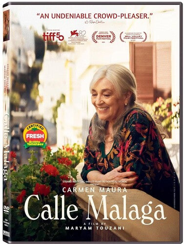Calle Malaga, Calle Malaga, DVD