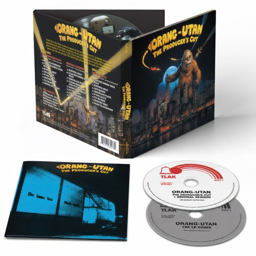 Producers Cut -- Orang-Utan, CD