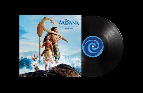 Moana (Live Action) / O.S.T.