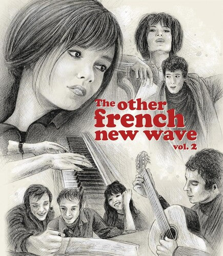 Other French New Wave Vol 2 -- Blu-ray