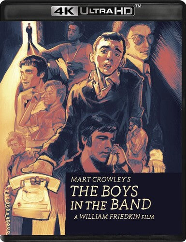Boys In The Band -- Ultra HD