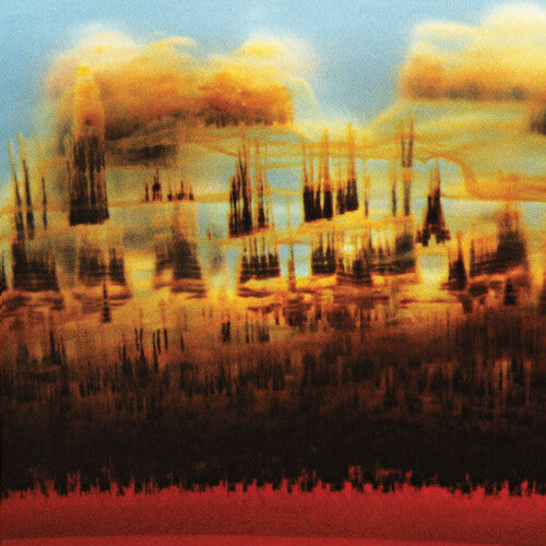 Distance In Static -- Bonobo, LP